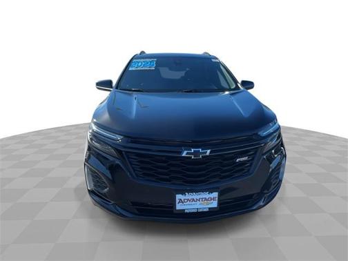 2024 Chevrolet Equinox FWD RS