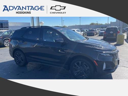 2024 Chevrolet Equinox FWD RS