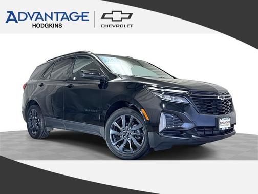 2024 Chevrolet Equinox FWD RS