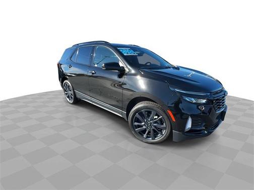 2024 Chevrolet Equinox FWD RS