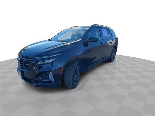 2024 Chevrolet Equinox FWD RS