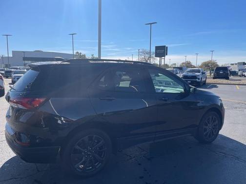 2024 Chevrolet Equinox FWD RS