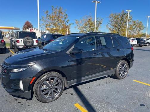 2024 Chevrolet Equinox FWD RS
