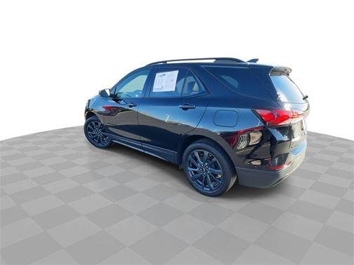 2024 Chevrolet Equinox FWD RS
