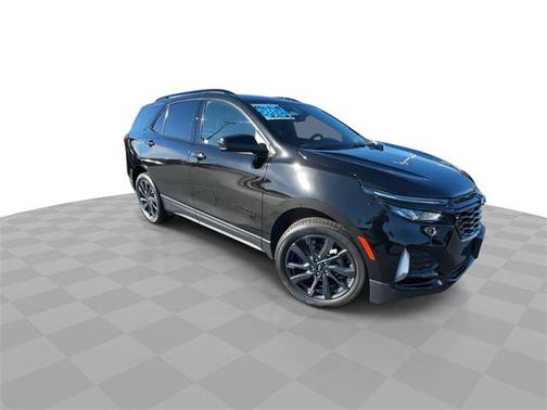 2024 Chevrolet Equinox FWD RS