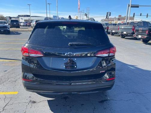 2024 Chevrolet Equinox FWD RS