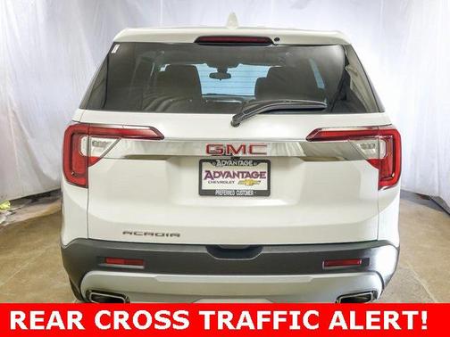 2023 GMC Acadia FWD SLE