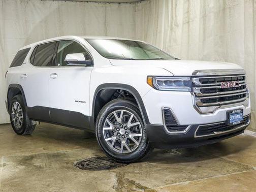 2023 GMC Acadia FWD SLE