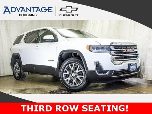 2023 GMC Acadia FWD SLE