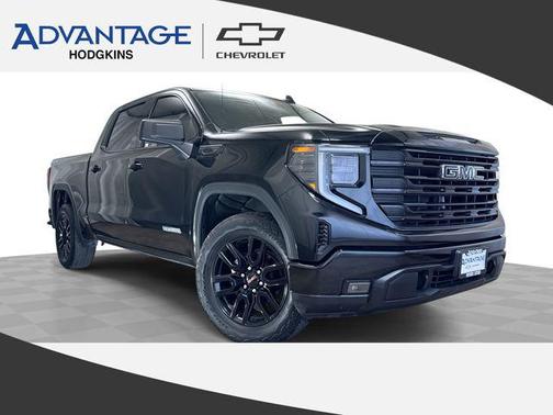 2022 GMC Sierra 1500 Elevation