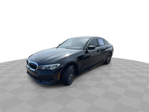 2019 BMW 330 xDrive