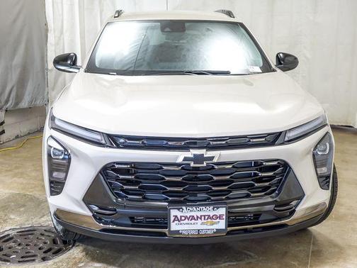 White Sands 2026 Chevrolet Trax FWD ACTIV