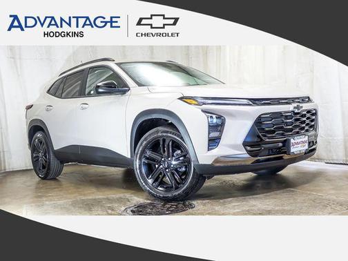 White Sands 2026 Chevrolet Trax FWD ACTIV