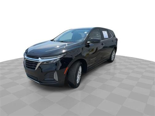 2024 Chevrolet Equinox 1LT