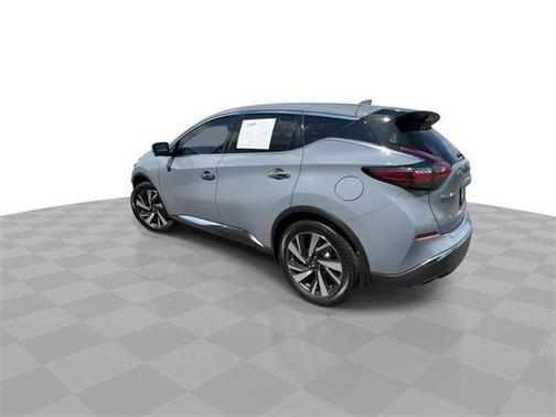 2022 Nissan Murano SL Intelligent AWD