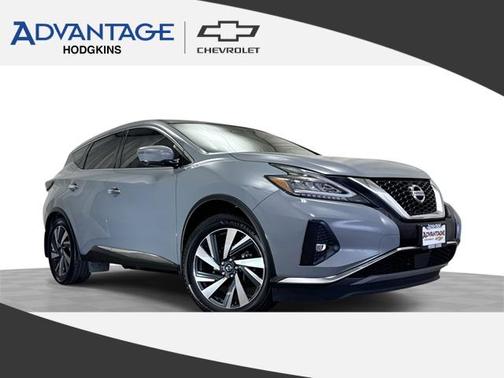 2022 Nissan Murano SL Intelligent AWD