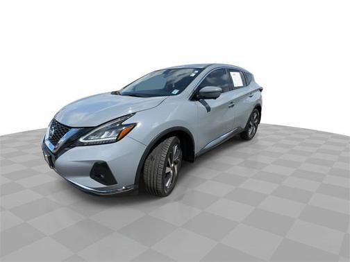 2022 Nissan Murano SL Intelligent AWD