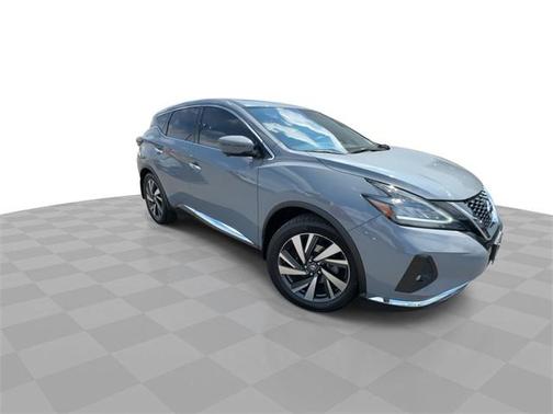 2022 Nissan Murano SL Intelligent AWD
