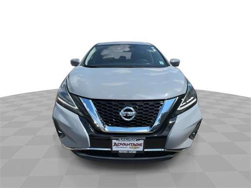 2022 Nissan Murano SL Intelligent AWD