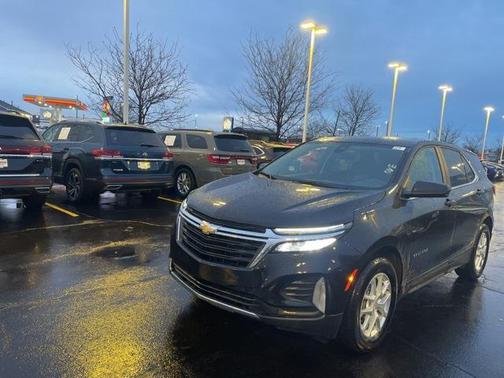2024 Chevrolet Equinox 1LT