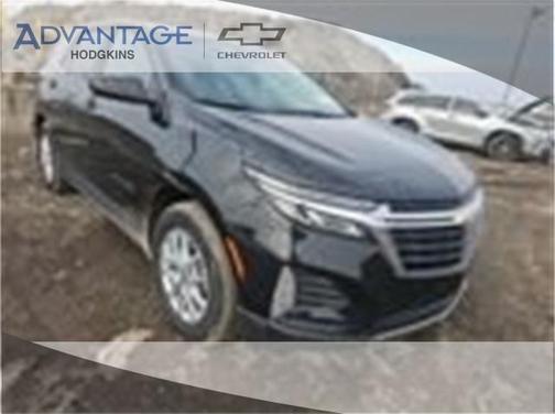 2024 Chevrolet Equinox 1LT