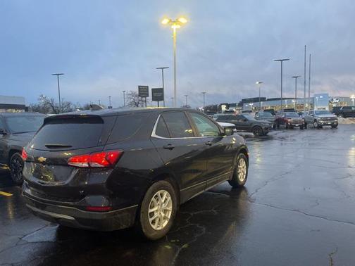 2024 Chevrolet Equinox 1LT