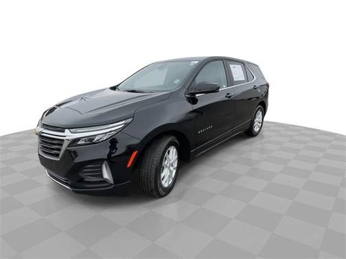 2024 Chevrolet Equinox 1LT