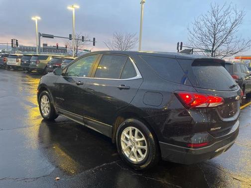 2024 Chevrolet Equinox 1LT