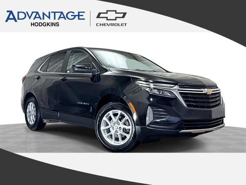 2024 Chevrolet Equinox 1LT