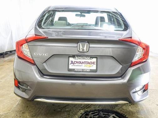 2020 Honda Civic LX