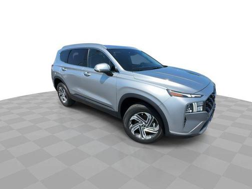 Shimmering Silver 2023 Hyundai SANTA FE SEL 2.4