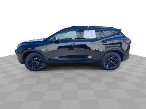Black 2024 Chevrolet Blazer 2LT