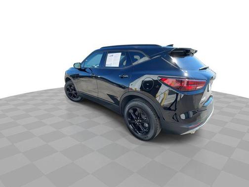 Black 2024 Chevrolet Blazer 2LT