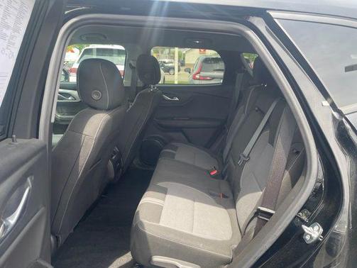 Black 2024 Chevrolet Blazer 2LT