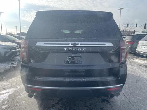 2023 Chevrolet Tahoe 4WD High Country