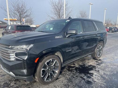 2023 Chevrolet Tahoe 4WD High Country
