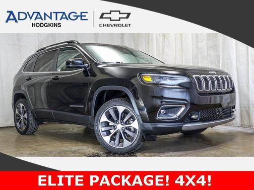 2022 Jeep Cherokee Limited