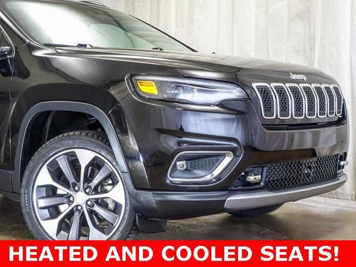 2022 Jeep Cherokee Limited