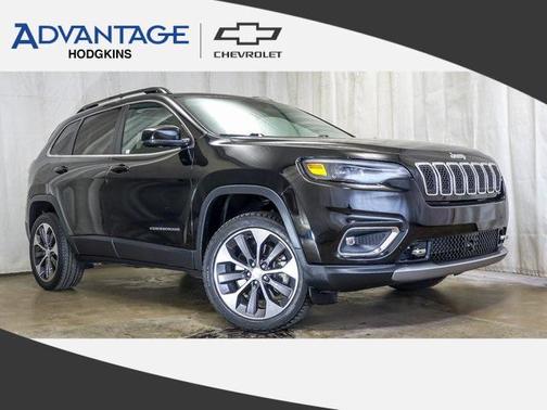 2022 Jeep Cherokee Limited