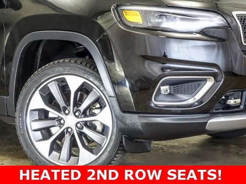 2022 Jeep Cherokee Limited