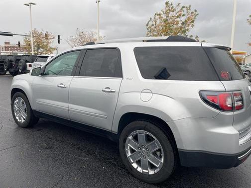 2017 GMC Acadia Limited Limited