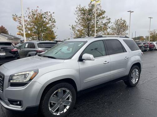 2017 GMC Acadia Limited Limited