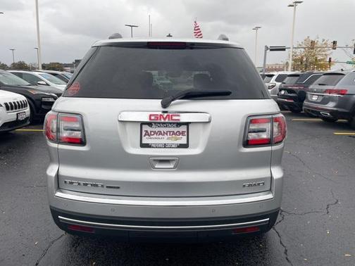 2017 GMC Acadia Limited Limited