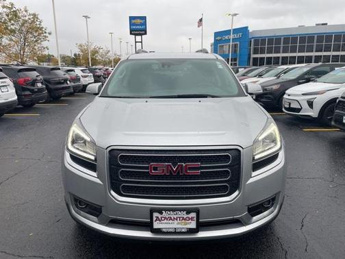 2017 GMC Acadia Limited Limited