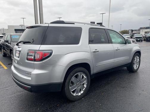 2017 GMC Acadia Limited Limited