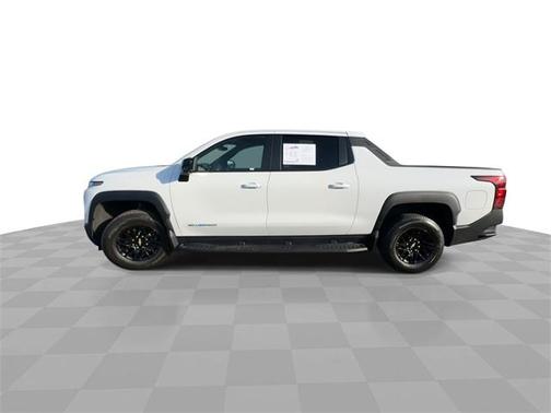 2024 Chevrolet Silverado EV Work Truck
