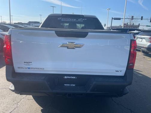 2024 Chevrolet Silverado EV Work Truck