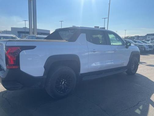 2024 Chevrolet Silverado EV Work Truck