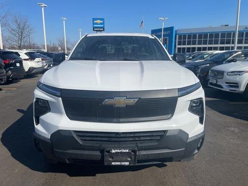 2024 Chevrolet Silverado EV Work Truck