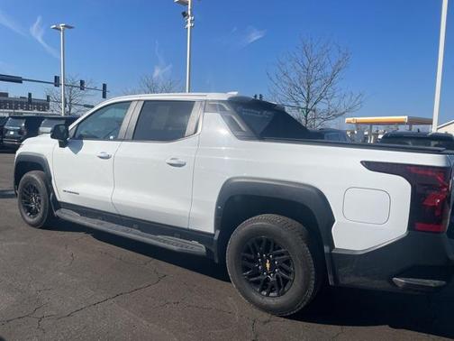 2024 Chevrolet Silverado EV Work Truck